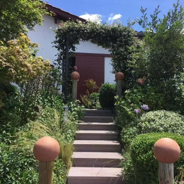 Maison Fleurie、ウアール・シーズのホテル