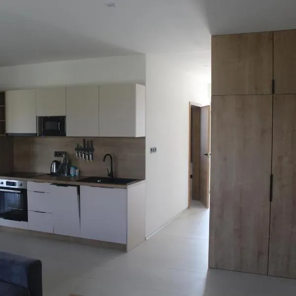 Apartmány Nitrianska osada, hotel 