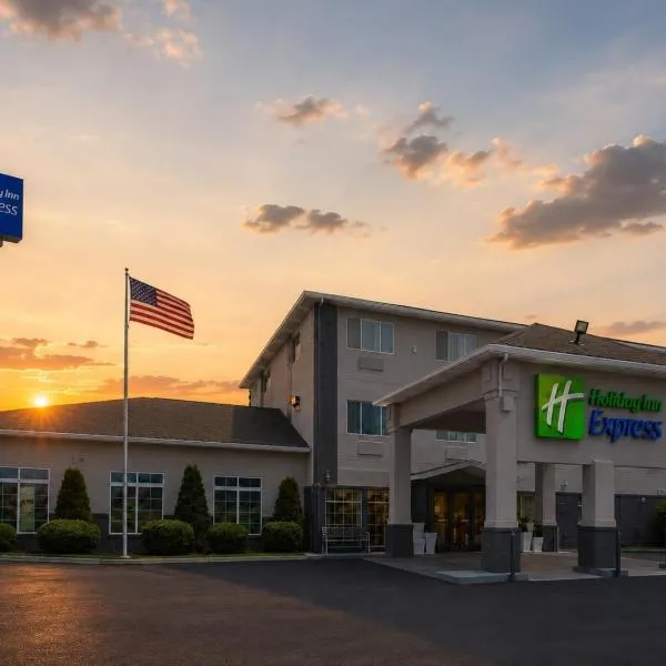 Holiday Inn Express Pendleton by IHG, hotelli kohteessa Pendleton