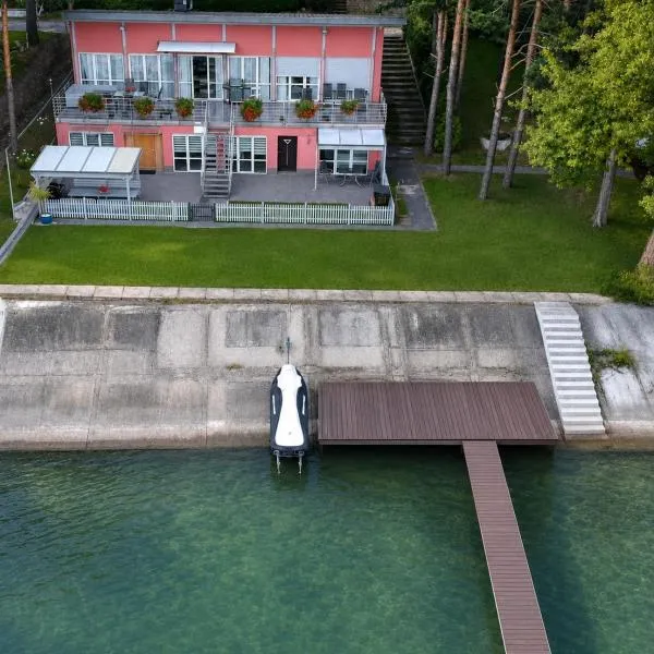 Apartament Bordo Turawa, hotel en Turawa