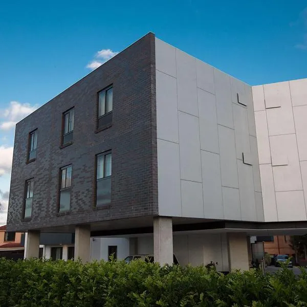 Bankstown Motel 10, hotel v destinaci Bankstown