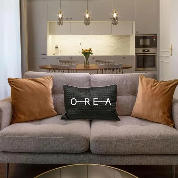 OREA Place Seno、プラハのホテル