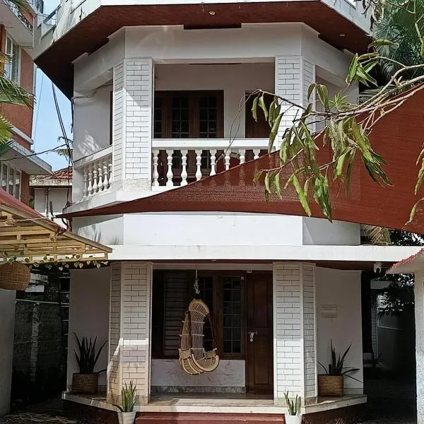 The cliff boutique, hotel a Varkala