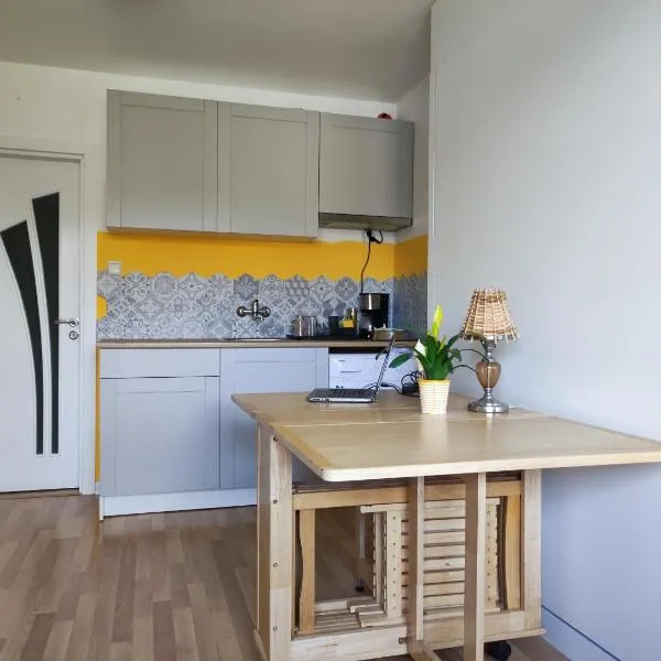 Lovely Studio with a Balcony, hotel u gradu 'Sinemorets'
