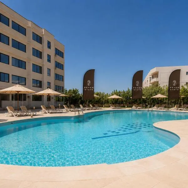 Seven Stays Sidi Abd El-Rahman, Hotel in El-Alamein