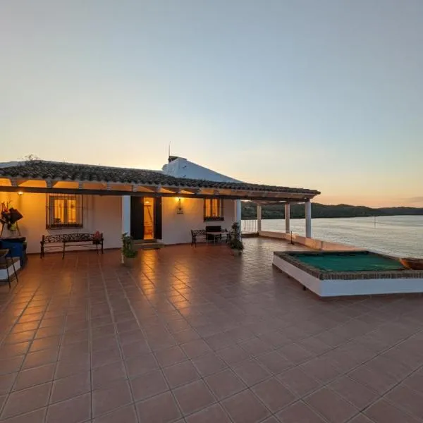 Hacienda de la Cruz, hotell sihtkohas Ayamonte