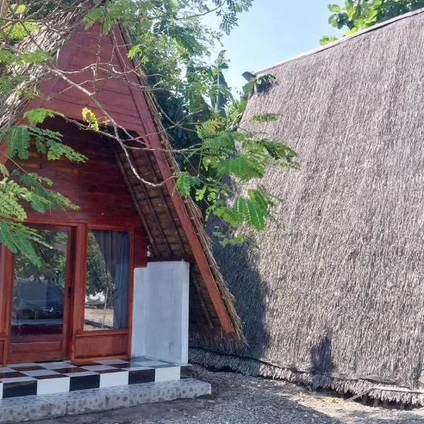 Nirwana Eco-Resort Ujung Kulon by Green Andas - One Trip One Tree: Dadaplangu şehrinde bir otel