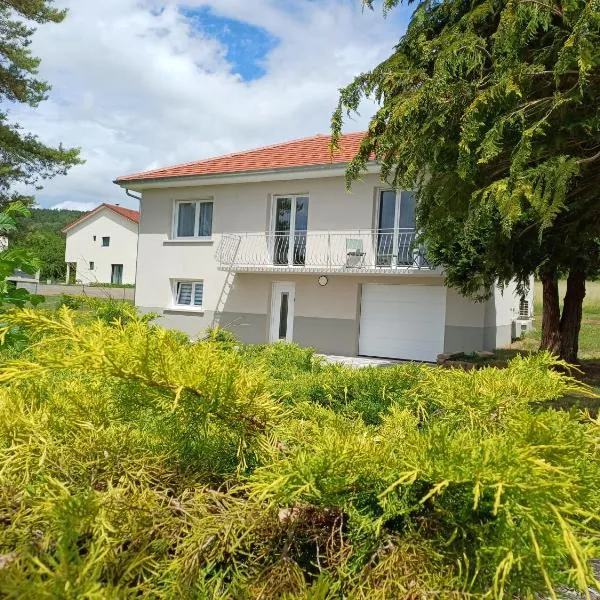 VILLE au VERT, hotel v destinácii Verdun