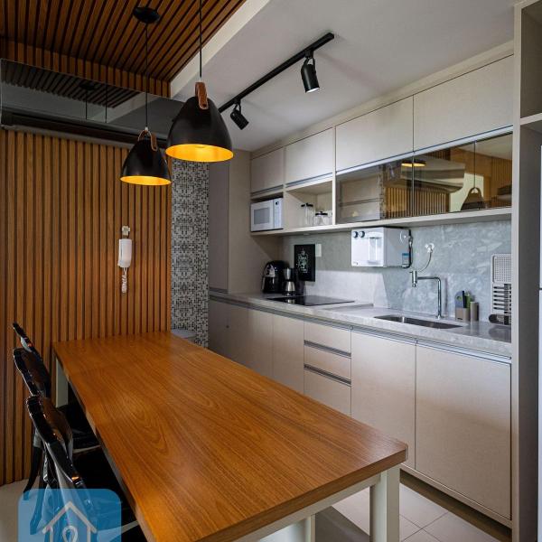 Apartamento de Luxo e Vista Mar na Barra - Foto 4