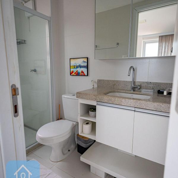 Apartamento de Luxo e Vista Mar na Barra - Foto 3