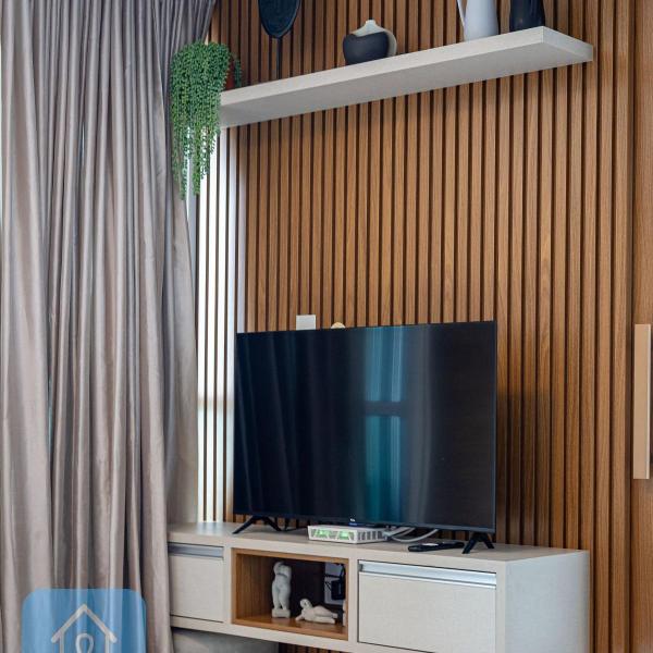 Apartamento de Luxo e Vista Mar na Barra - Foto 5
