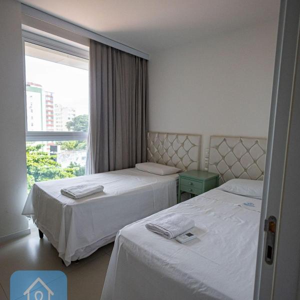 Apartamento de Luxo e Vista Mar na Barra - Foto 2