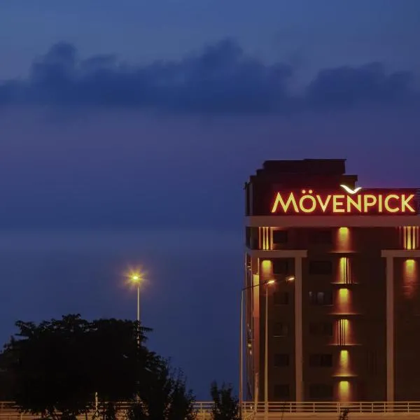 Mövenpick Hotel Trabzon, hotelli kohteessa Trabzon