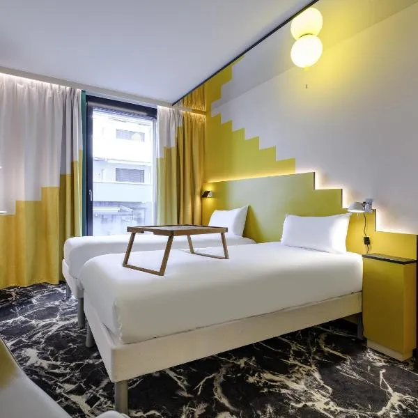 ibis Styles Zurich City Center, hotel u Cirihu