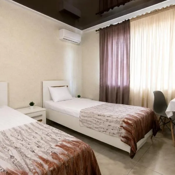 Bloom Hotel, hotel v destinaci Charkov