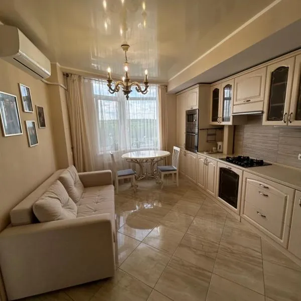 Classic Contemporary Apartament, hotel v destinaci Chişinău