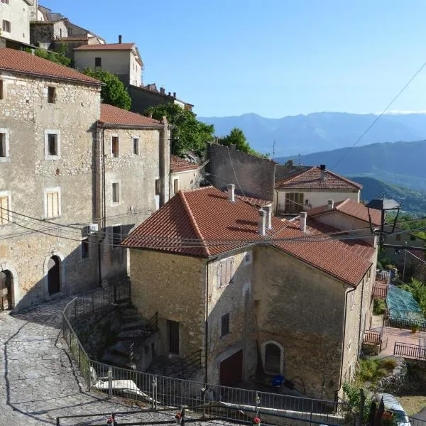 La Mansarda di Terelle, hotel in Terelle