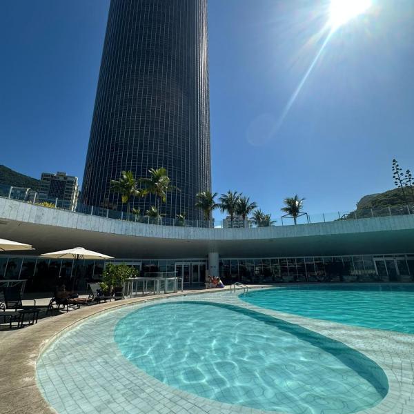 Hotel Nacional Rio de Janeiro Suite Sereia vista mar