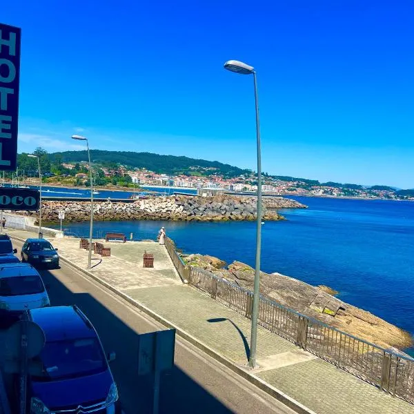 Hotel Siroco Portonovo、サンシェンショのホテル