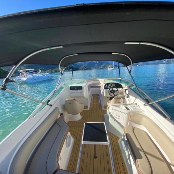 Boat Tour in Angra dos Reis