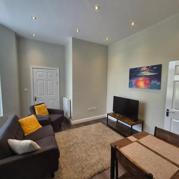 Executive City Centre Apartment - Stafford Centre, hotel v destinácii Stafford