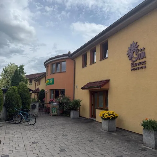 Penzión Sunflower, hotel in Piešťany