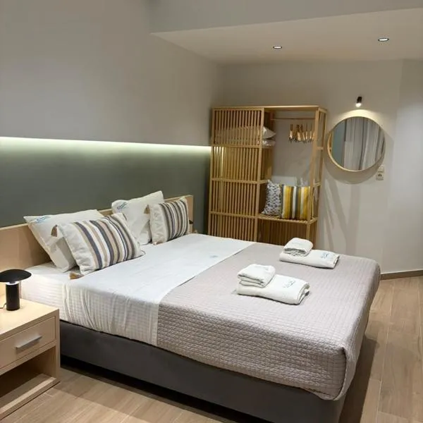 Kleanthi Urban Stay, hotel a Canea