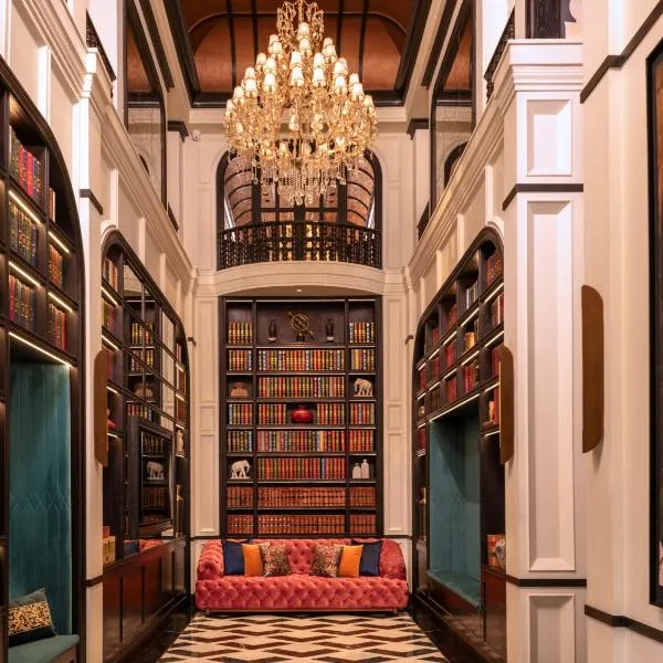 Bandra House - IHCL SeleQtions, hotel en Bombay