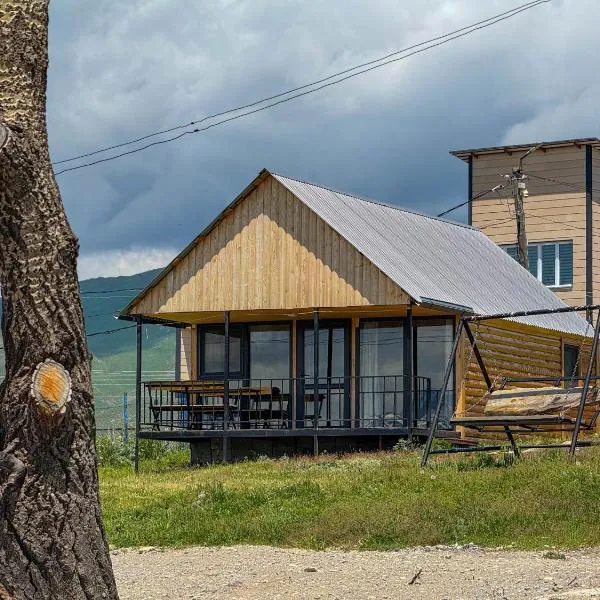 Nirok, Hotel in Sewan