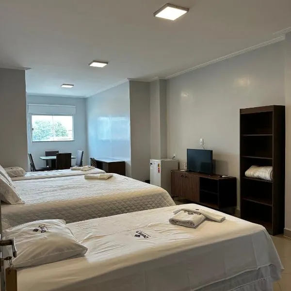 Danny's Hotel, hotel di Tailandia