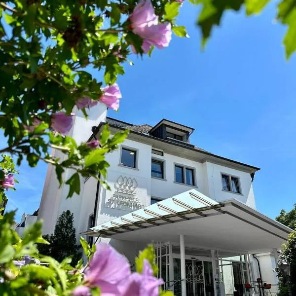 Parkhotel St.Leonhard, hotel u gradu Iberlingen