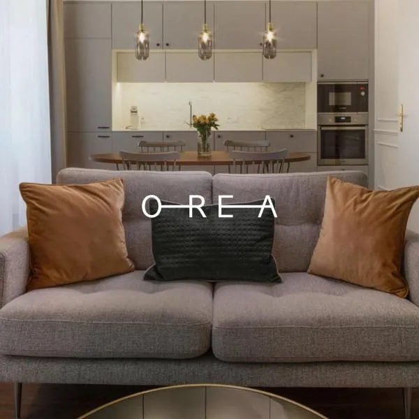 OREA Place Seno, hotel v Pragi