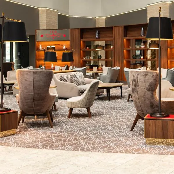 Crowne Plaza London Heathrow T4 by IHG – hotel w Hillingdon