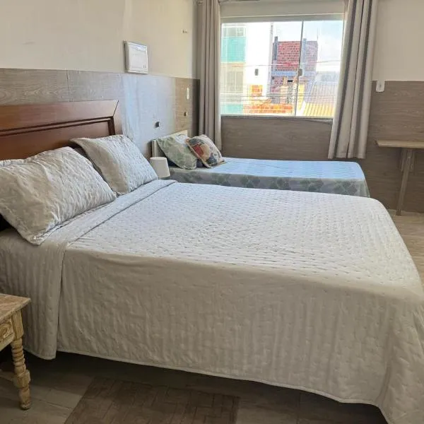 APTO QUARTO e SALA PRAIA de ATALAIA, hotel i Aracaju