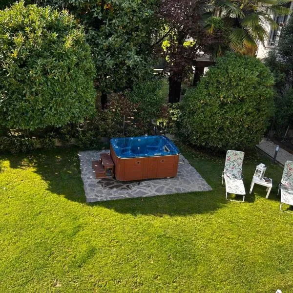 Villa Elisa alle porte di Venezia, hotel em Spinea