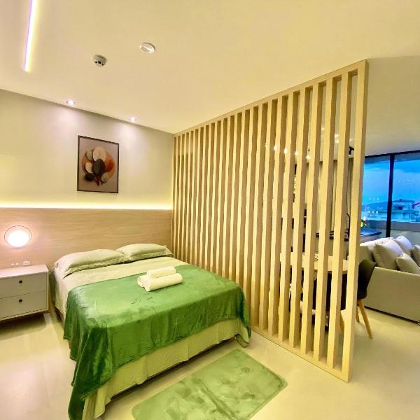 LIV Exclusive Flat 503 a 2 min da Praia de Bombas