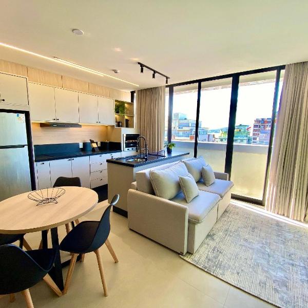 LIV Exclusive Flat 503 a 2 min da Praia de Bombas - Foto 5