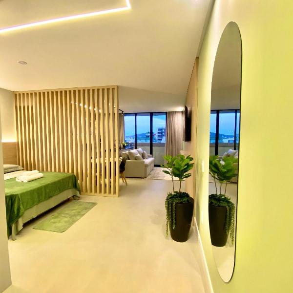 LIV Exclusive Flat 503 a 2 min da Praia de Bombas - Foto 2