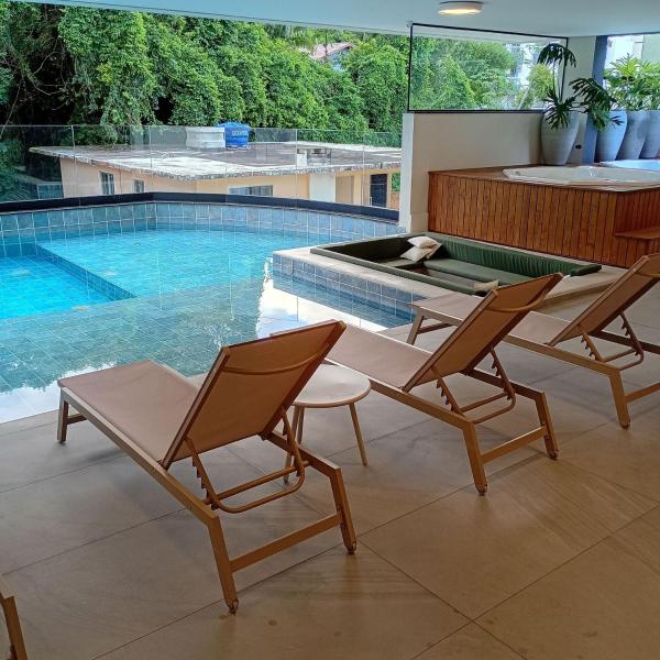 LIV Exclusive Flat 503 a 2 min da Praia de Bombas - Foto 4