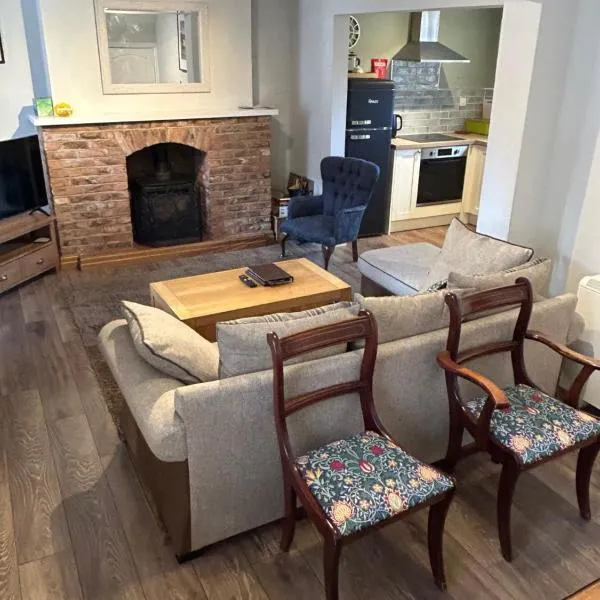 Ribston Pippin 3 bed modernised character cottage, hotel a Barrow upon Humber