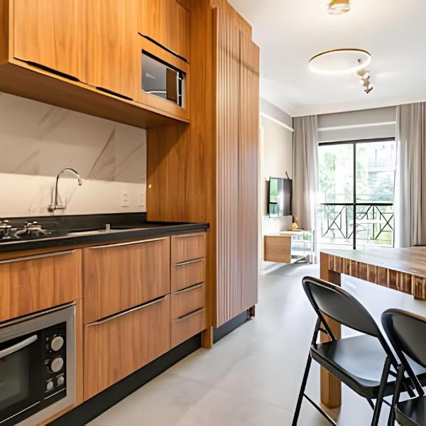Fino apartamento a 350m do mar de Jurerê - J16 - Foto 4
