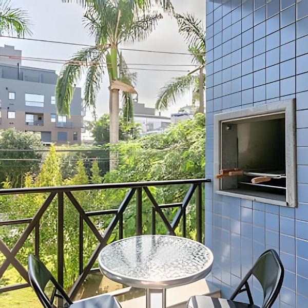 Fino apartamento a 350m do mar de Jurerê - J16 - Foto 5