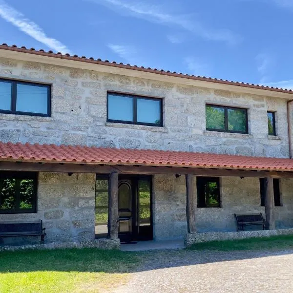 Quinta do Eirô, hotel in Fonte Arcada