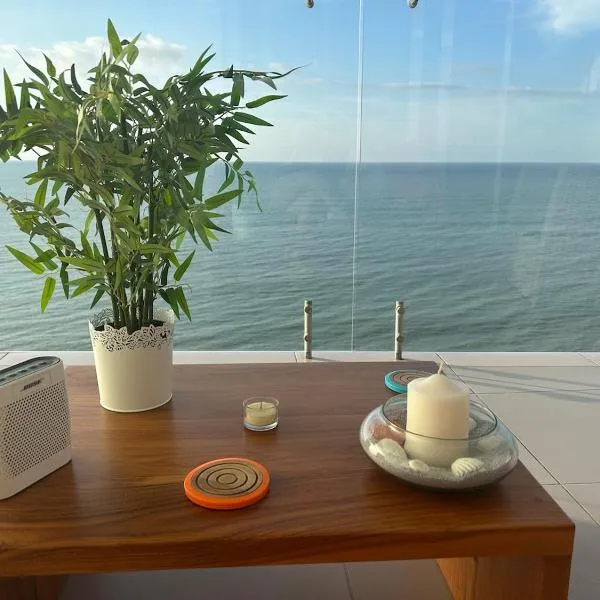 Hermoso departamento en Playa Azul, hotel v destinácii Tonsupa