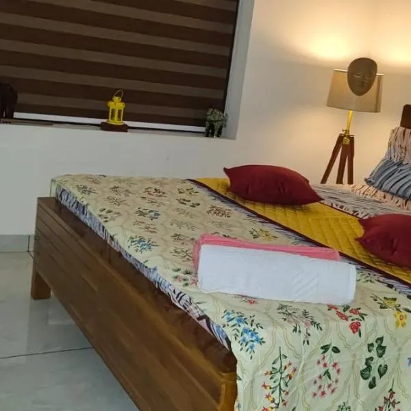 The Mystery palace, hotel in Varkala