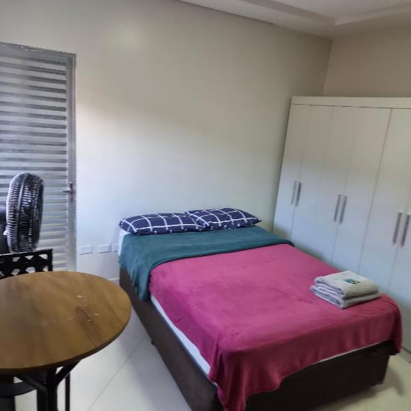 loft 9 em Salto Acomoda até 2 pessoas rede urbana