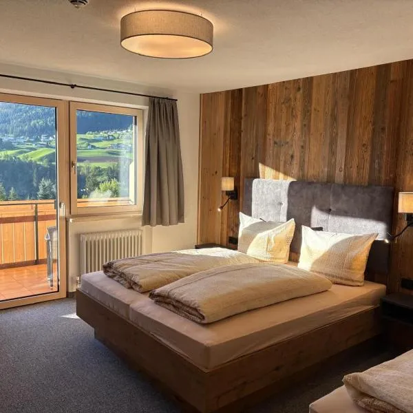 Alpenresort Panorama, hotel sa Oberperfuss