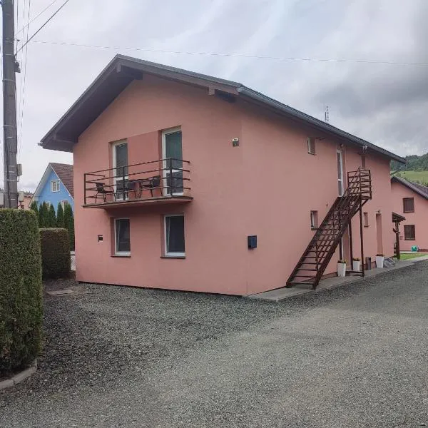 Ubytovanie Erika, Hotel in Vitanová