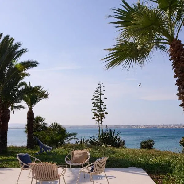 Argonauti hotel, hotel di Plemmirio