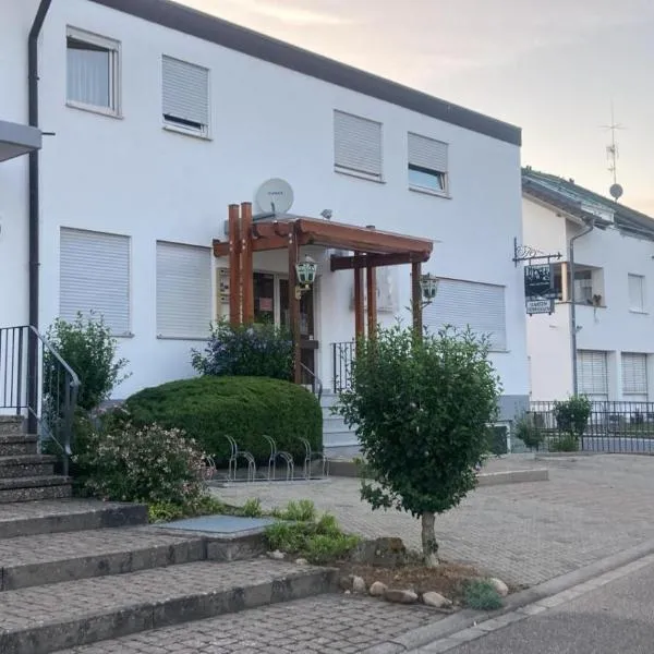 Gasthaus Mösle, hotel u gradu Reute